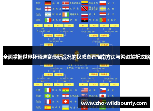 全面掌握世界杯预选赛最新战况的权威查看指南方法与渠道解析攻略 全面掌握世界杯预选赛最新战况的权威查看指南方法与渠道解析攻略