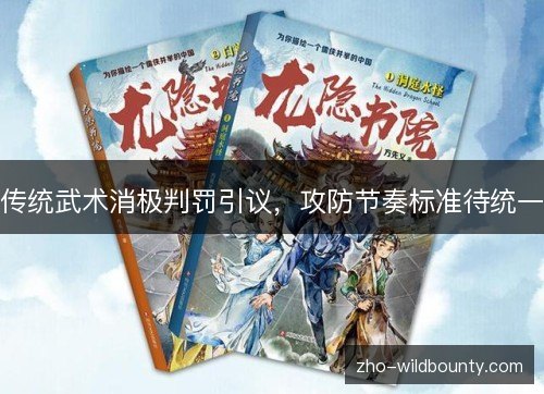 传统武术消极判罚引议，攻防节奏标准待统一
